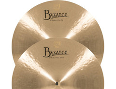 Meinl 10" Byzance Traditional Mini Hihat image 4