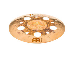 Meinl 14" Byzance Dual Multi-Trash Cymbal image 3