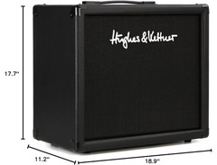 Hughes & Kettner Tubemeister 112 Box image 3