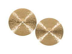 Meinl 14" Byzance Foundry Reserve Hi-Hat Cymbals (Pair) image 3