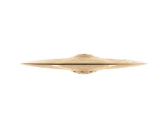 Meinl 14" Byzance Foundry Reserve Hi-Hat Cymbals (Pair) image 4