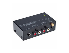 Behringer PP400 Micro Phono Preamp image 3