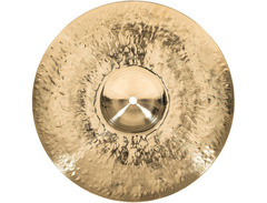 Meinl 14" Byzance Heavy Hammered Hi-Hat Cymbals (Pair) image 4