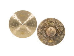 Meinl 14" Byzance Jazz Thin Hi-Hat image 2