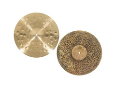 Meinl 14" Byzance Jazz Thin Hi-Hat image 3