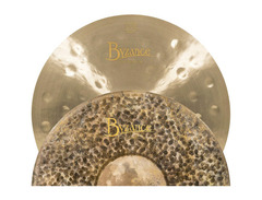 Meinl 14" Byzance Jazz Thin Hi-Hat image 4