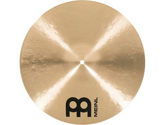Meinl 14" Byzance Traditional Thin Crash Cymbal image 3