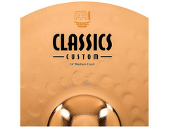 Meinl 14" Classics Custom Medium Crash image 4