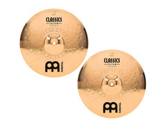 Meinl 14" Classics Custom Medium Hi-Hat image 2
