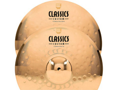 Meinl 14" Classics Custom Medium Hi-Hat image 4