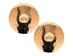 Meinl 14" Classics Powerful Hi-Hat (Pair) image 3
