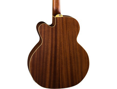Dean Playmate EAB C 5 string acoustic-electric bassguitar image 2