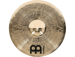 meinl 18" byzance brilliant medium thin crash image 2