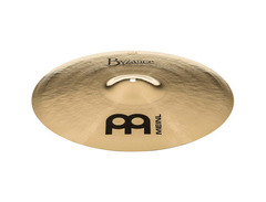meinl 18" byzance brilliant medium thin crash image 3