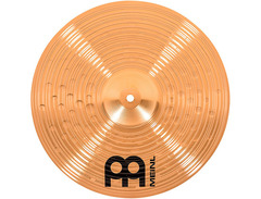 Meinl 14" HCS Bronze Crash Cymbal image 2