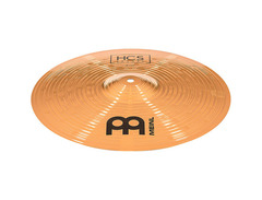 Meinl 14" HCS Bronze Crash Cymbal image 3