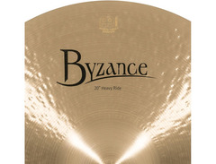 Meinl Byzance traditional 20" heavy ride image 4