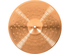 Meinl 14" HCS Bronze Hi-Hat Cymbals (Pair) image 2