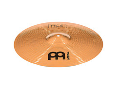 Meinl 14" HCS Bronze Hi-Hat Cymbals (Pair) image 3