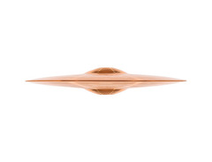 Meinl 14" HCS Bronze Hi-Hat Cymbals (Pair) image 4