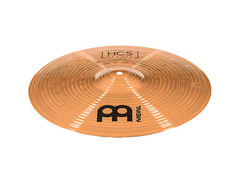 Meinl 14" HCS Bronze Soundwave Hi-Hat Cymbals (Pair) image 3