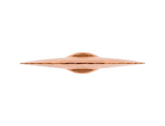 Meinl 14" HCS Bronze Soundwave Hi-Hat Cymbals (Pair) image 4
