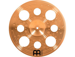 Meinl 14" HCS Bronze Trash Crash Cymbal image 2