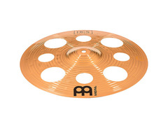 Meinl 14" HCS Bronze Trash Crash Cymbal image 3