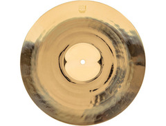 Meinl 14" Pure Alloy Custom Medium Thin Hi-Hat Cymbals (Pair) image 2
