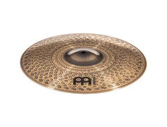 Meinl 14" Pure Alloy Custom Medium Thin Hi-Hat Cymbals (Pair) image 3
