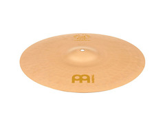 Meinl 14" Pure Alloy Quick Snad Hi-Hat Cymbals (Pair) image 3