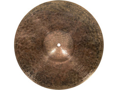 Meinl 15" Byzance Dark Hi-Hat (Pair) image 4