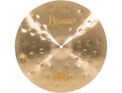 Meinl 15" Byzance Jazz Thin Hi-Hat Cymbals (Pair) image 3
