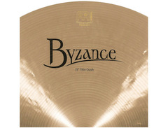 Meinl 15" Byzance Traditional Thin Crash image 4
