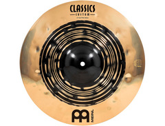 Meinl 15" Classics Custom Dual Hi-Hat Cymbals (Pair) image 2