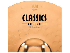 Meinl 15" Classics Custom Medium Crash image 4