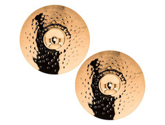 Meinl 15" Classics Custom Medium Hi-Hat (Pair) image 3