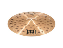 Meinl 15" Pure Alloy Extra Hammered Hi-Hat Cymbals (Pair) image 3