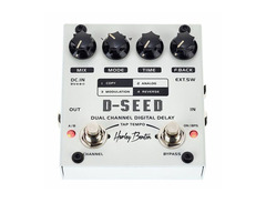 Harley Benton D-Seed Dual Channel Digital Delay image 2