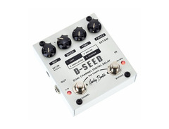 Harley Benton D-Seed Dual Channel Digital Delay image 3
