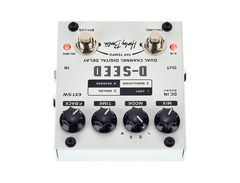 Harley Benton D-Seed Dual Channel Digital Delay image 4
