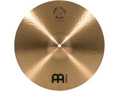 Meinl 15" Pure Alloy Traditional Medium Hi-Hat Cymbals (Pair) image 3