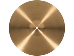 Meinl 15" Pure Alloy Traditional Medium Hi-Hat Cymbals (Pair) image 4