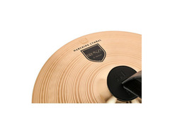 Meinl 16" B8 Bronze Medium Marching Cymbals (Pair) image 3