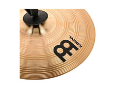 Meinl 16" B8 Bronze Medium Marching Cymbals (Pair) image 4