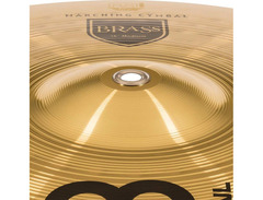 Meinl 16" Brass Marching Cymbals (Pair) image 3