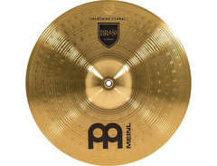 Meinl 16" Brass Marching Cymbals (Pair) image 4