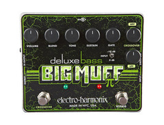 Electro-Harmonix Deluxe Bass Big Muff Pi - ranked #29 in Bass