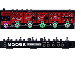 Mooer Red Truck image 2