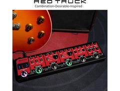 Mooer Red Truck image 3
